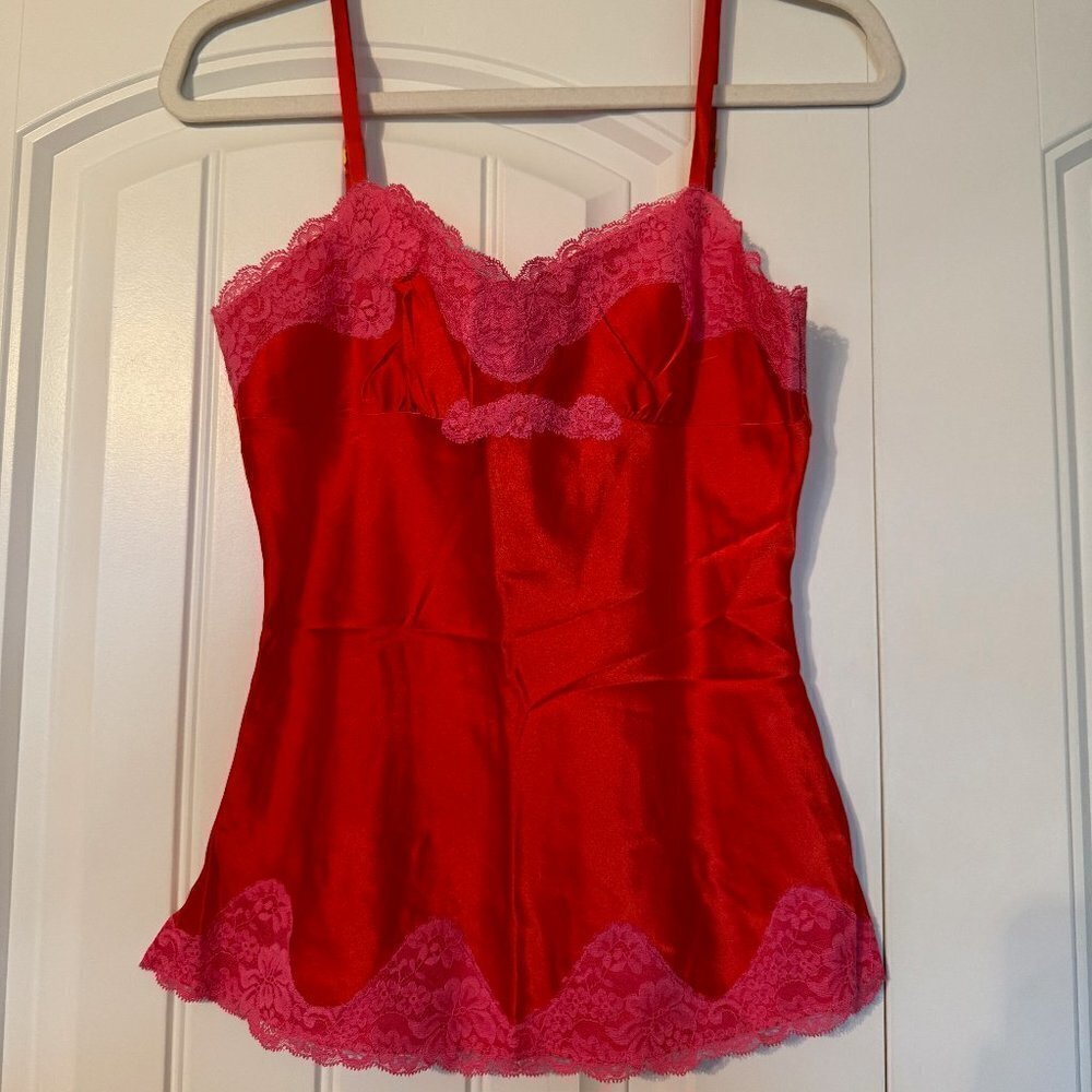 Lace Top-EXPRESS Size XS